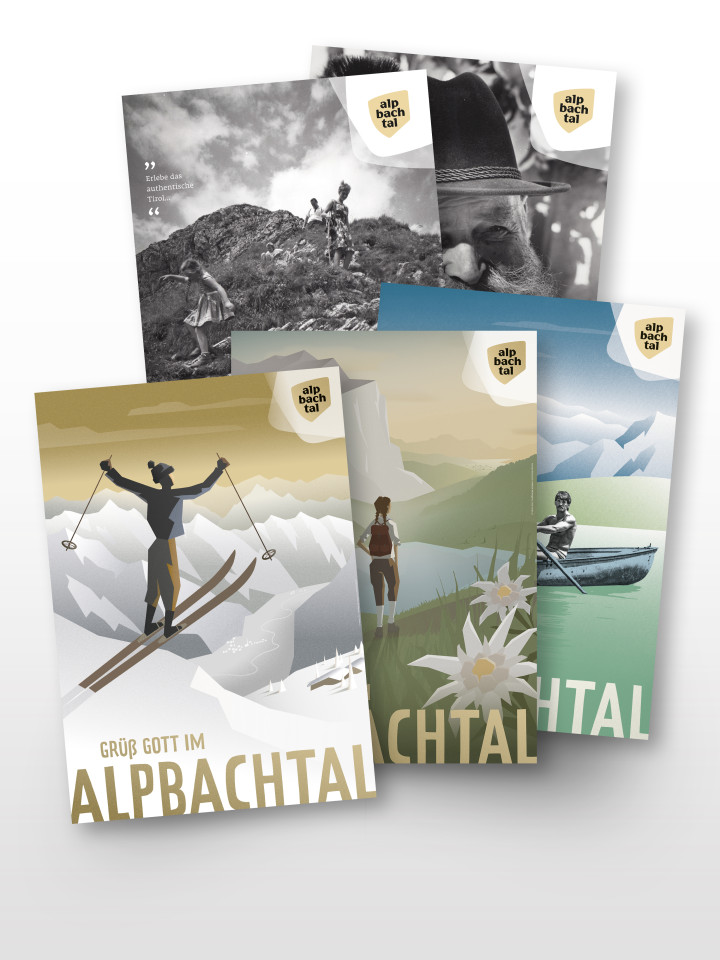 Alpbachtal Tourismus
